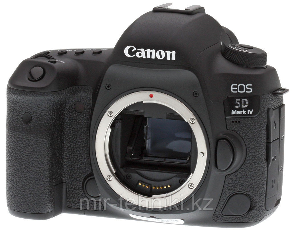 Фотоаппарат Canon EOS 5D MARK IV KIT EF 24-105MM F4 L IS II USM + Батарейный блок - фото 3 - id-p71180672