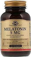 Мелатонин Солгар, 5 МГ 120 капсул