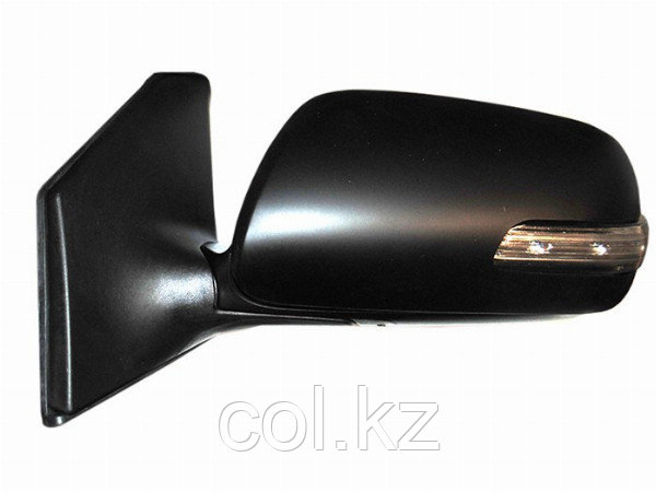 Зеркало TOYOTA AVENSIS 06- LH складное, обогрев, поворот, 9конт