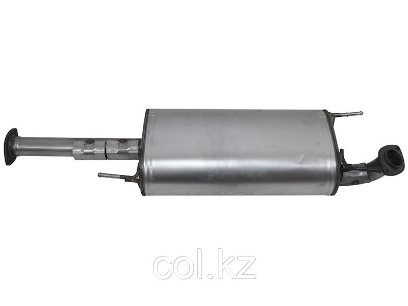 Глушитель TOYOTA LAND CRUISER PRADO 120/SURF21#/GX470 1GR/2UZ средняя часть