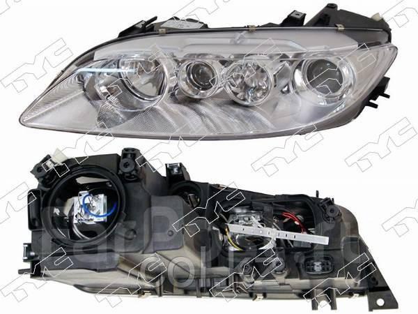 Фара MAZDA 6/ATENZA 02-07 электрокорректор