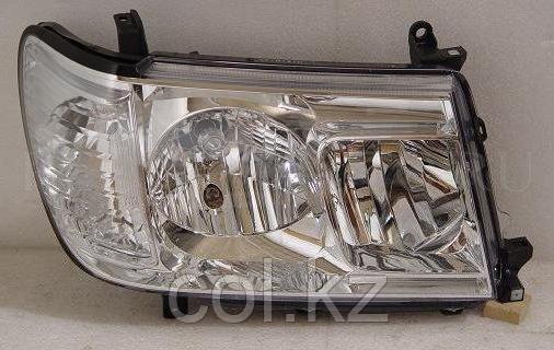Фара TOYOTA LAND CRUISER 100 05-07 цельная