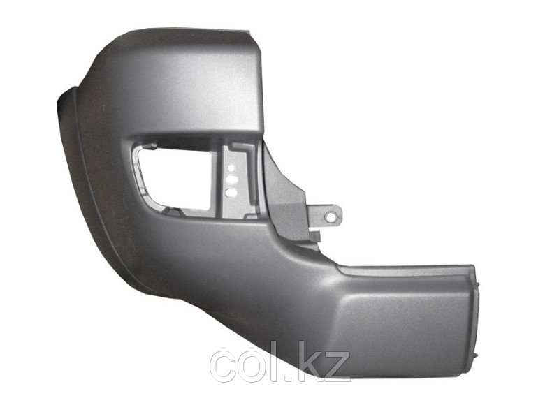 Клык заднего бампера TOYOTA HILUX/SURF 02-05 LH