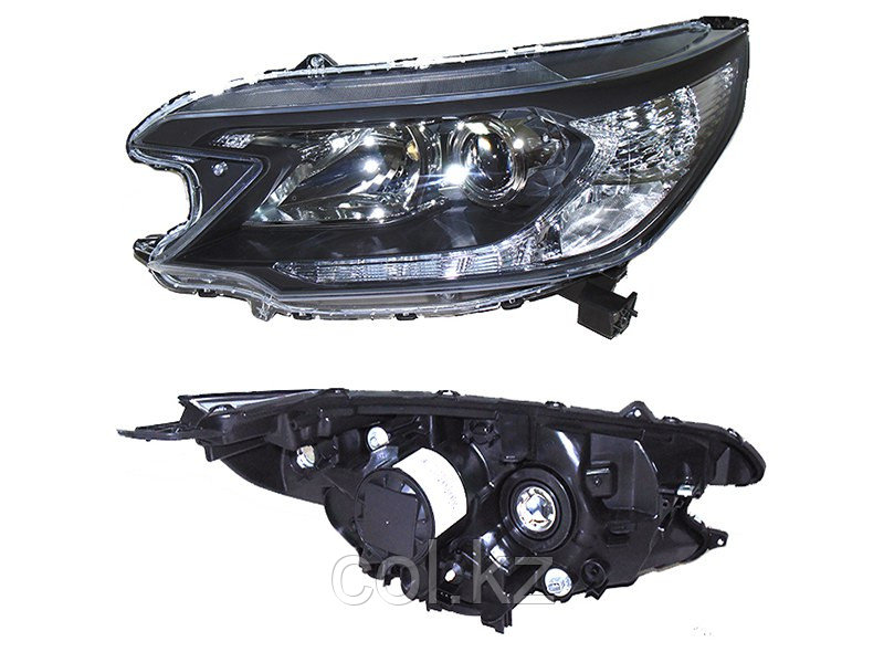 Фара HONDA CR-V 12-14 под ксенон, с электрокорректором