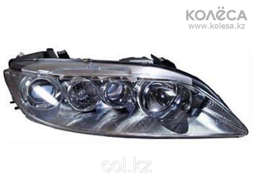 Фара MAZDA 6/ATENZA 02-07 с туманкой, электрокорректор