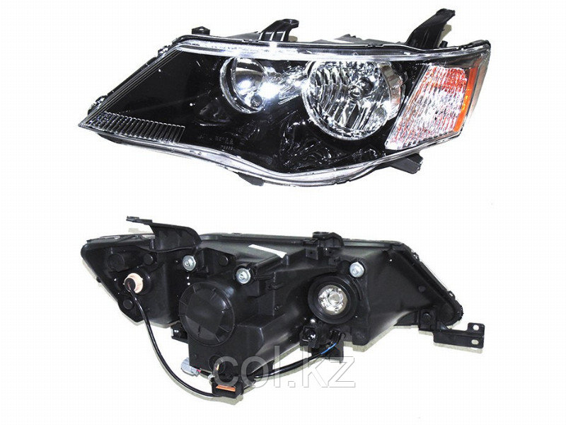 Фара MITSUBISHI OUTLANDER XL 06-10 под ксенон