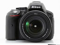Фотоаппарат Nikon D5300 Kit 18-105 VR + Батарейный блок