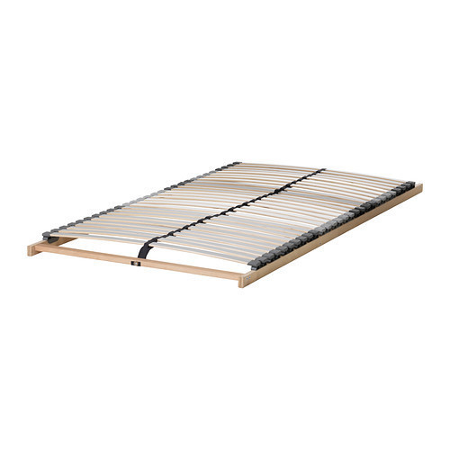 Реечное дно кровати ЛОНСЕТ 90х200 ИКЕА, IKEA (id 6482617)
