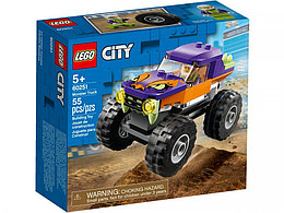 60251 Lego City Монстр-трак, Лего Город Сити