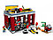 60258 Lego City Тюнинг-мастерская, Лего Город Сити, фото 4