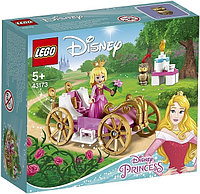 43173 Lego Disney Princess Королевская карета Авроры, Лего Принцессы Дисней