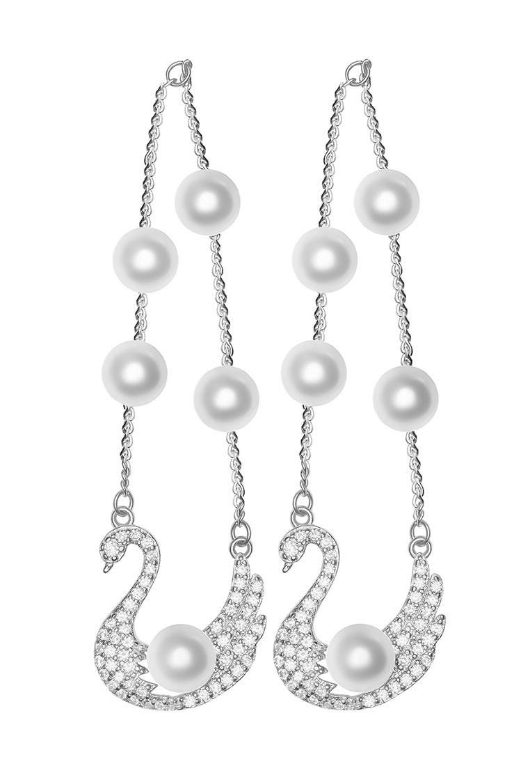 Серьги Brosh Jewellery (Серебро 925)