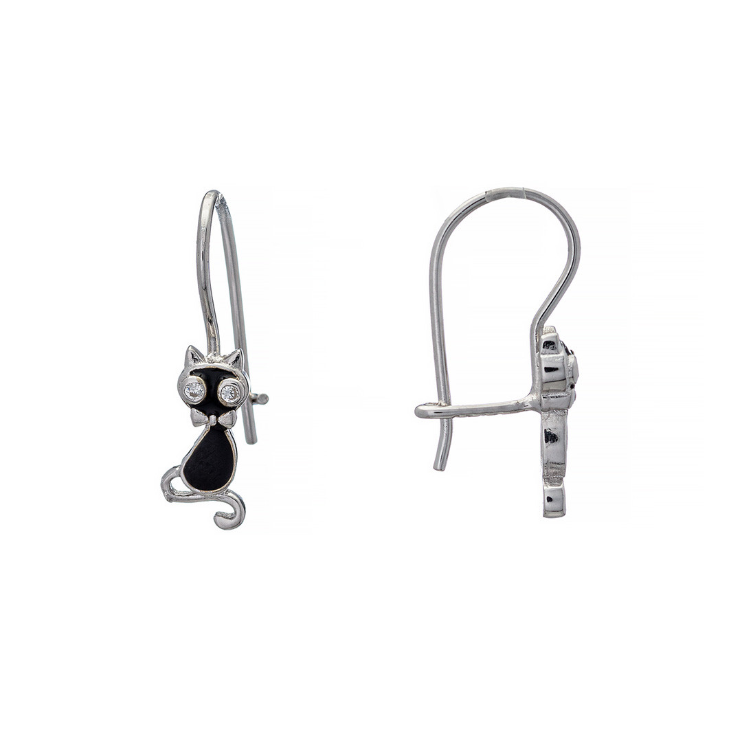 Серьги детские Brosh Jewellery (Серебро 925)
