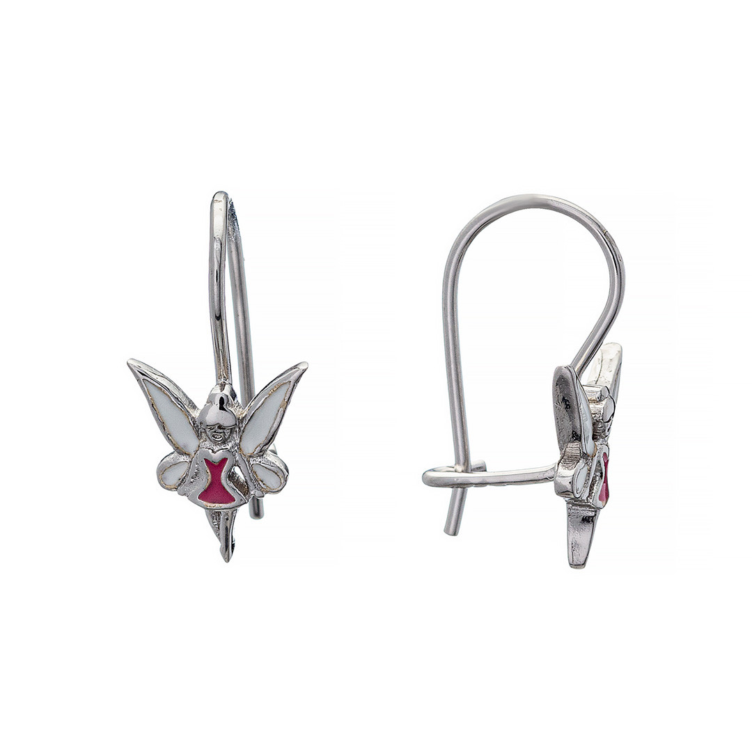Серьги детские Brosh Jewellery (Серебро 925)
