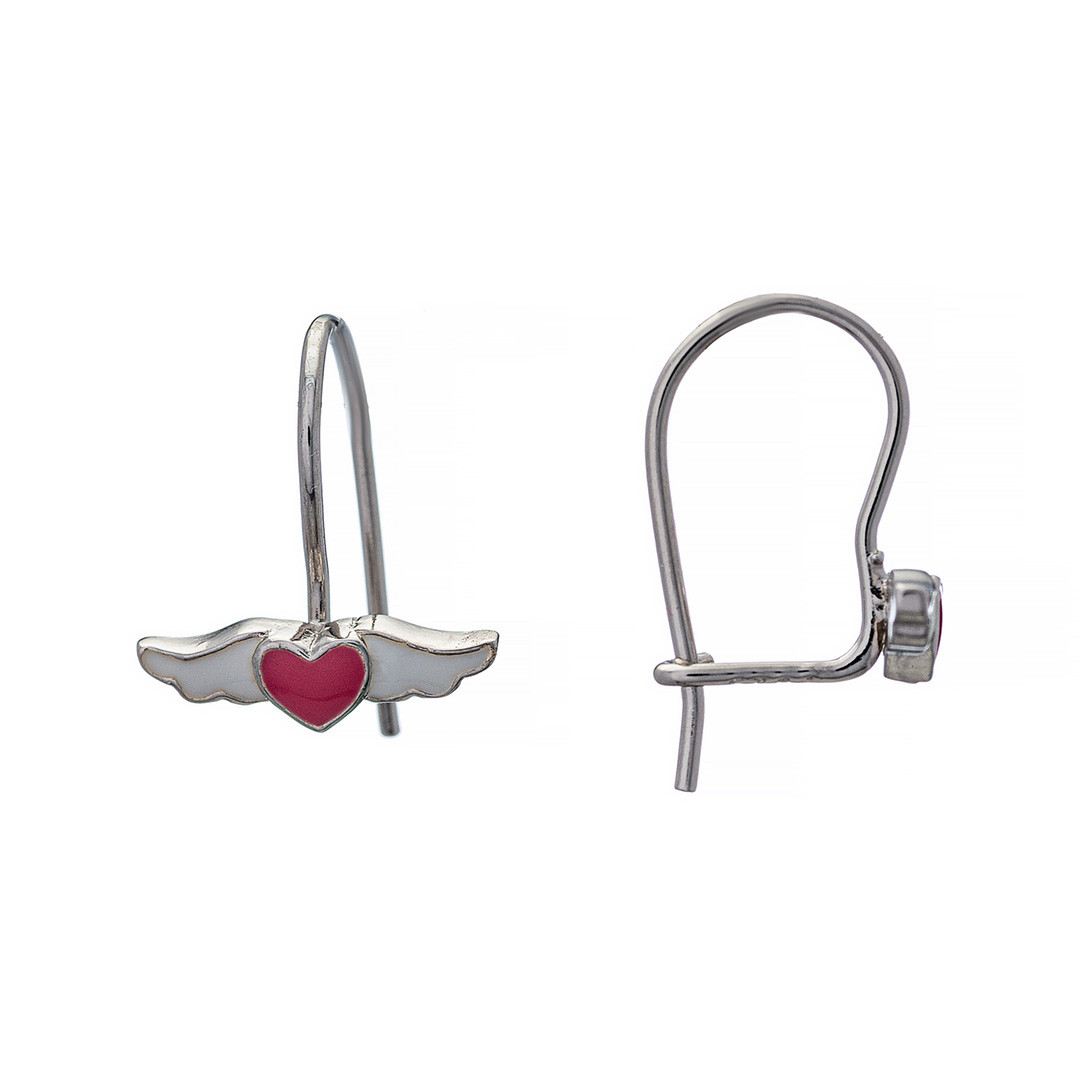 Серьги детские Brosh Jewellery (Серебро 925)