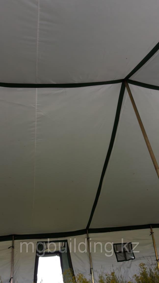 Палатки армейские зимние - фото 3 - id-p66288972