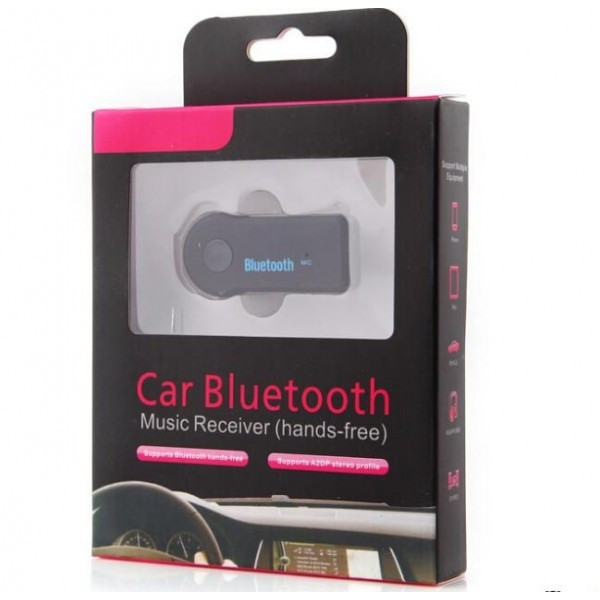 Bluetooth Audio Receiver V3.0 память - фото 1 - id-p27676028