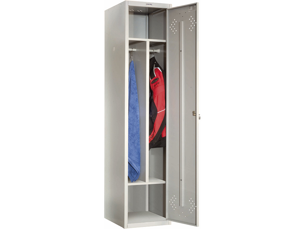 Шкаф для одежды (локер) LS 11-40D Практик