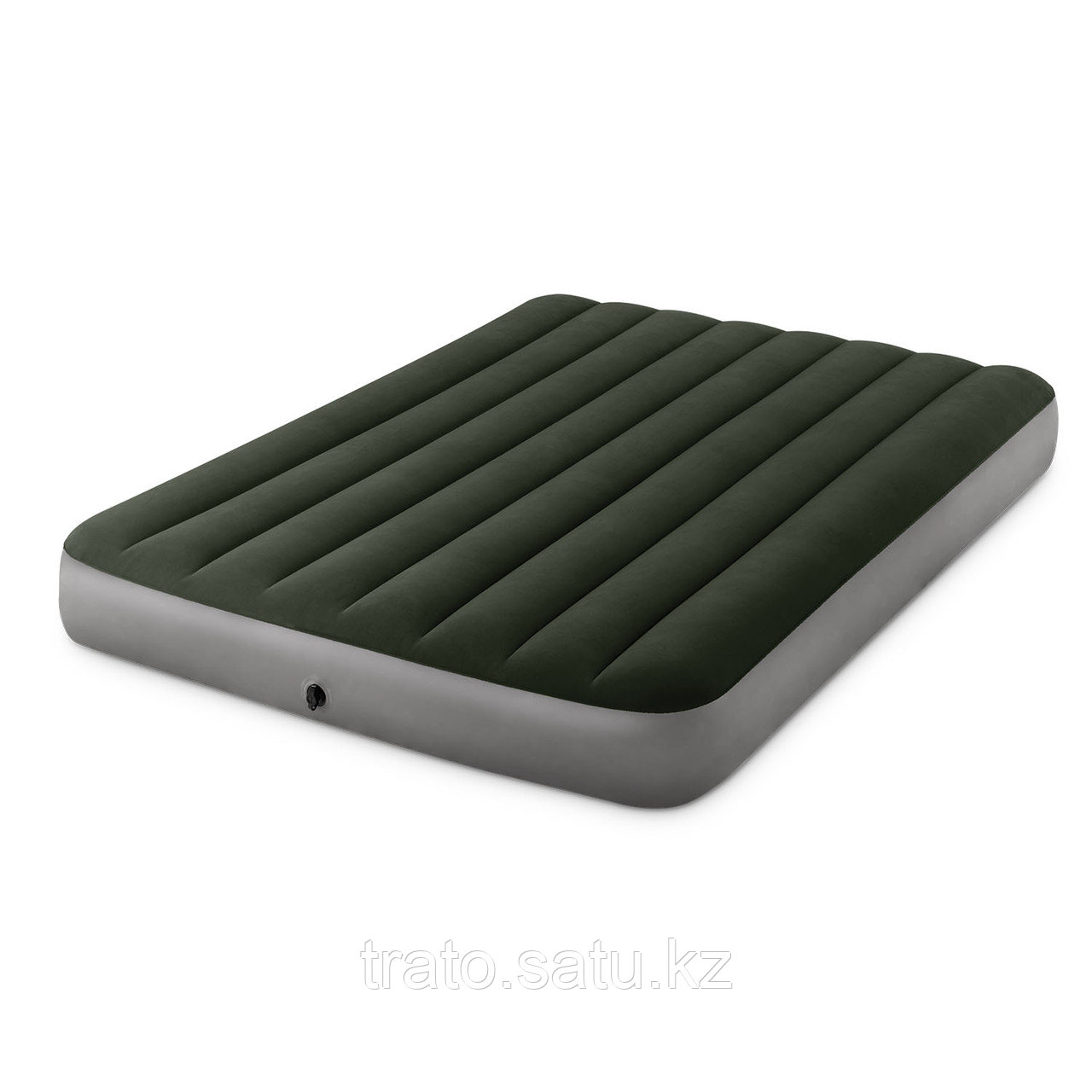 Двуспальный надувной матрас INTEX 203х152х25 см