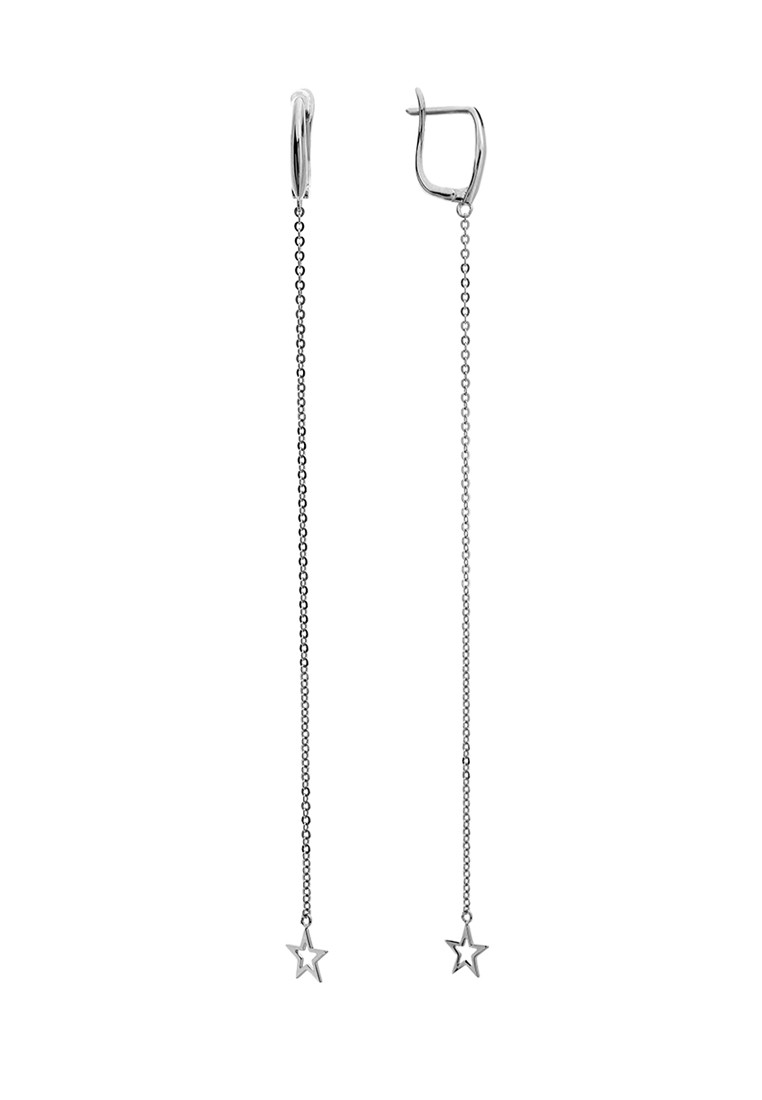 Серьги-протяжки Brosh Jewellery (007678)