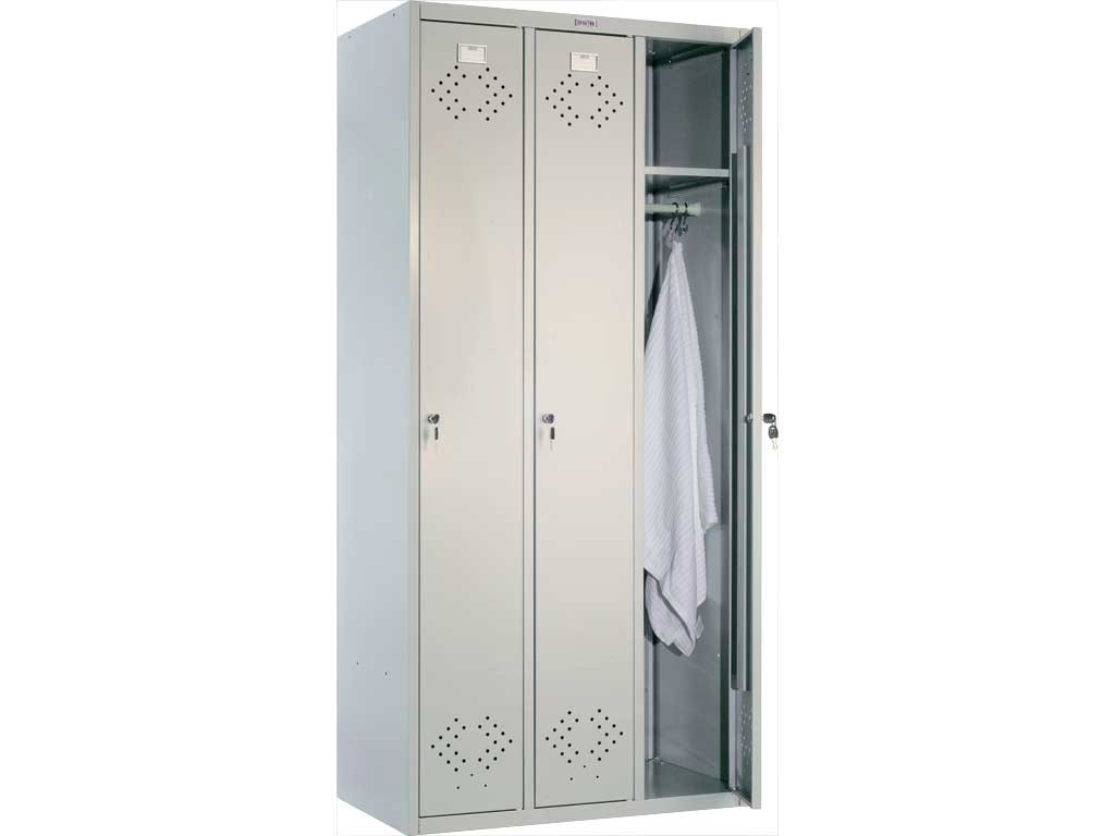 Шкаф для одежды (локер) LS-31 Практик
