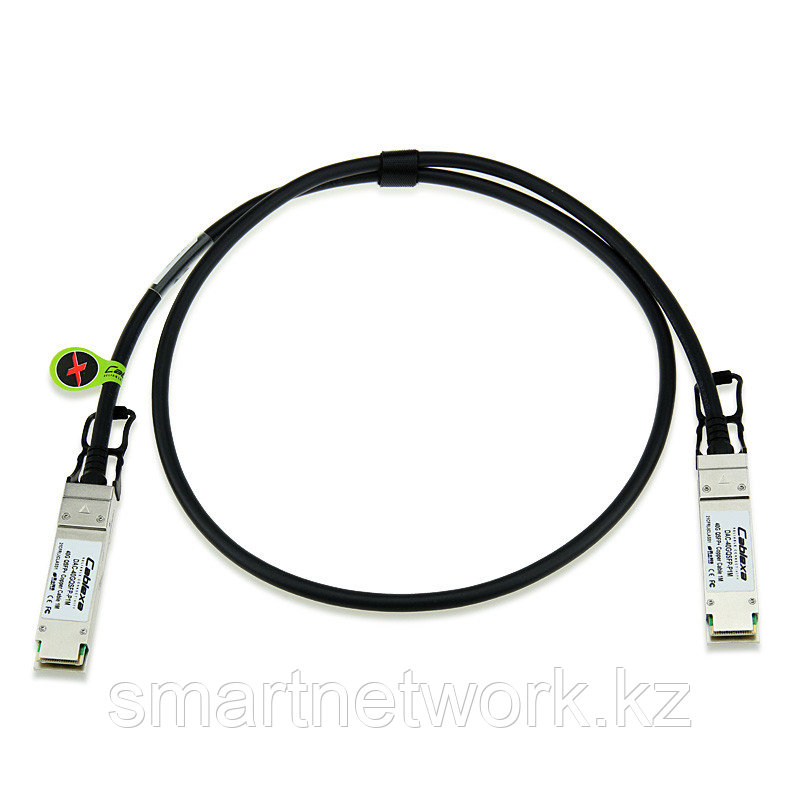 Патч-корд 40GE Direct Attached QSFP+ to QSFP+ Active Copper cable
