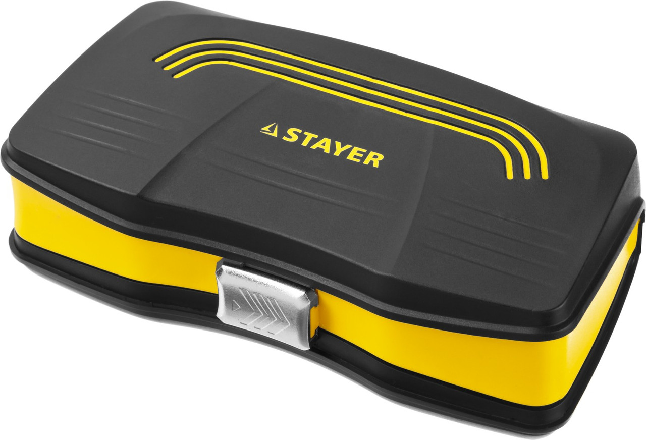 Набор инструмента автомобильный Stayer Professional (биты, трещотка, 39 предметов) - фото 4 - id-p54785372