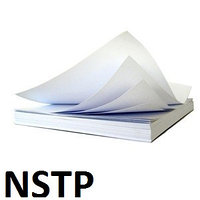 Термоқағаз NSTP (сублимациялар үшін) ашық немесе ақ матаға (мақта емес) А4