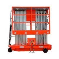 Телескопические подъемники