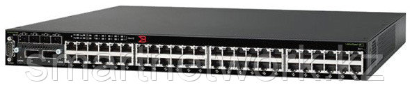 Крепление FRU, универсальный набор для стойки, 4 POST 24-32 DEPTH RCK, VDX 6740T/VDX6740T-1G, ICX 7750/7450 - фото 2 - id-p71195682