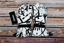 Горнолыжные перчатки, Перчатки для сноуборда фирменный Copozz Original
