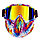 Горнолыжная маска,Горнолыжный очки, Очки для Сноуборда Robesbon, фото 2