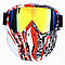 Горнолыжная маска,Горнолыжный очки, Очки для Сноуборда Robesbon, фото 6