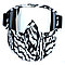Горнолыжная маска,Горнолыжный очки, Очки для Сноуборда Robesbon, фото 7