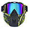 Горнолыжная маска,Горнолыжный очки, Очки для Сноуборда Robesbon, фото 8
