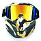 Горнолыжная маска,Горнолыжный очки, Очки для Сноуборда Robesbon, фото 9