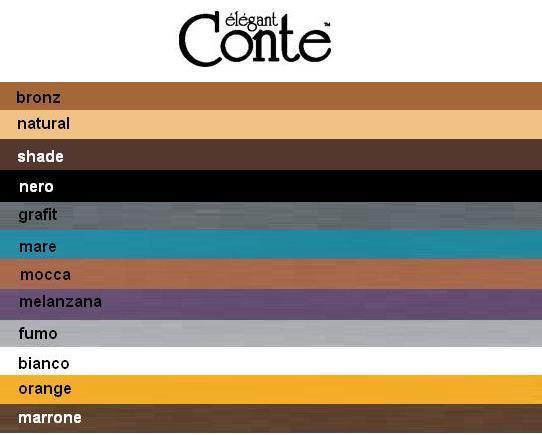 Колготки Conte top soft 20 ден с широким поясом - фото 3 - id-p71195724