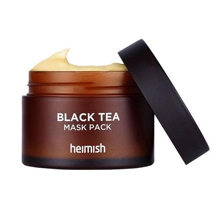 Смываемая маска HEIMISH Black Tea Mask Pack, фото 2