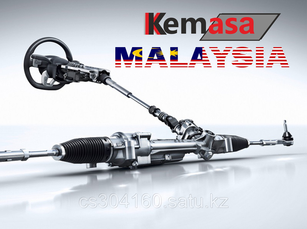 Рулевая рейка NISSAN PATHFINDER R51 05-12 / NISSAN ARMADA WA60 04-16
