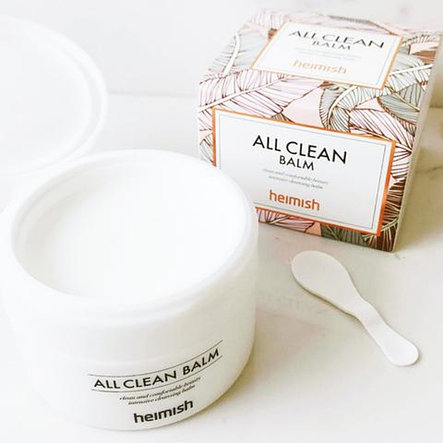 Очищающий щербет Heimish All Clean Balm, фото 2