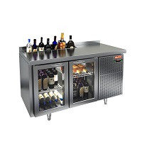 Столы холодильные барные
