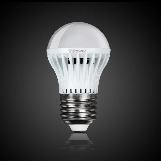 Светодиодная лампа 7 w, цоколь E27 led lemp, диодная лампа, лед лампы