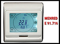Программируемый терморегулятор Menred E 91.716