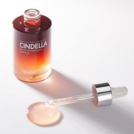 Сыворотка для лица Medi-Peel Cindella Multi-Antioxidant Ampoule, фото 2