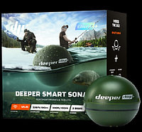 ЭХОЛОТ DEEPER SMART SONAR CHIRP