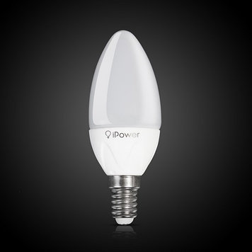 Светодиодная лампа 3 w, цоколь E 14