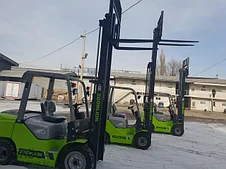 НОВЫЕ Вилочные погрузчики. Грузоподъемность 1.8; 2.0 и 3,0 тонн.