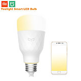 Умная лампа Xiaomi Yeelight LED Smart Wi-Fi Bulb White (YLDP05YL). Оригинал. Арт.4790, фото 2