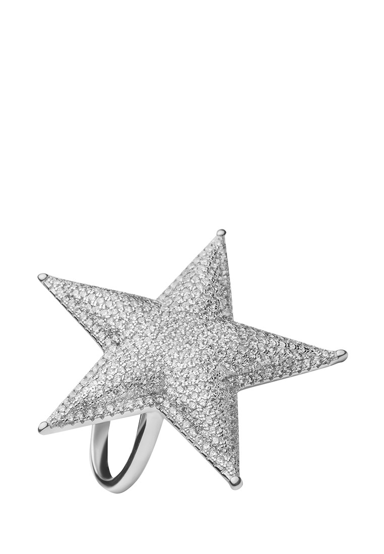 Кольцо Brosh Jewellery Серебро 925 (серебряный)