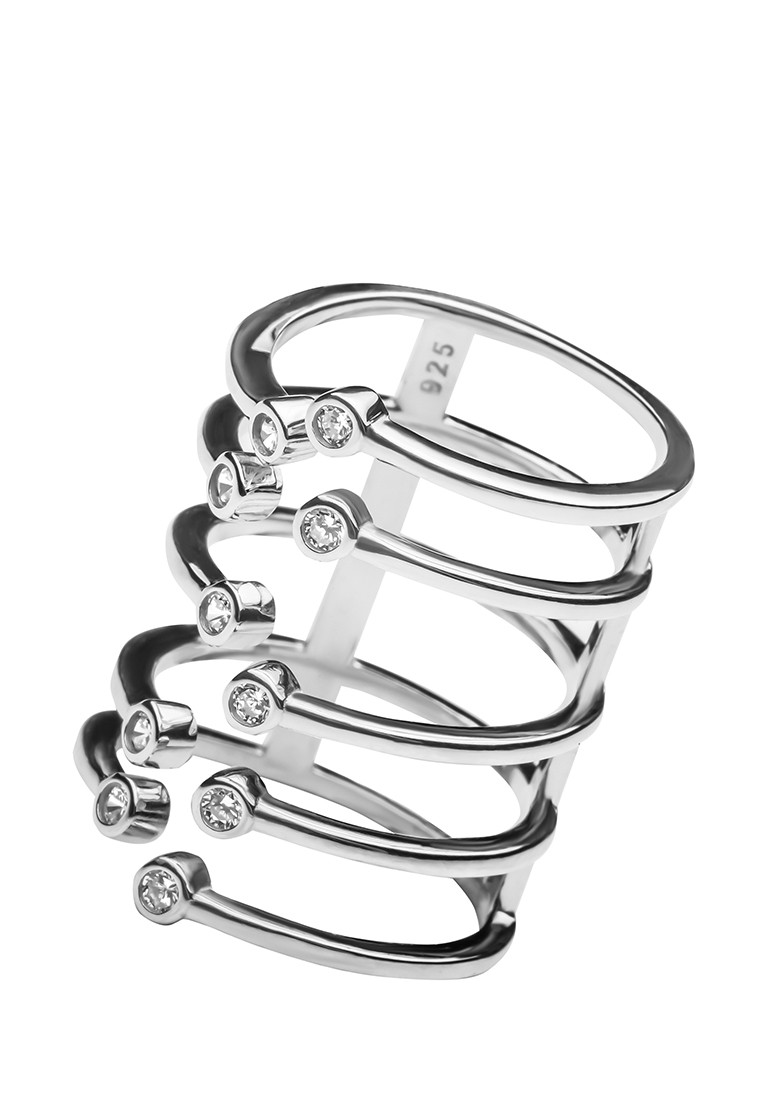 Кольцо Brosh Jewellery Серебро 925 (серебряный)